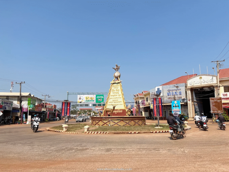 Digital Nomad Anlong Veng