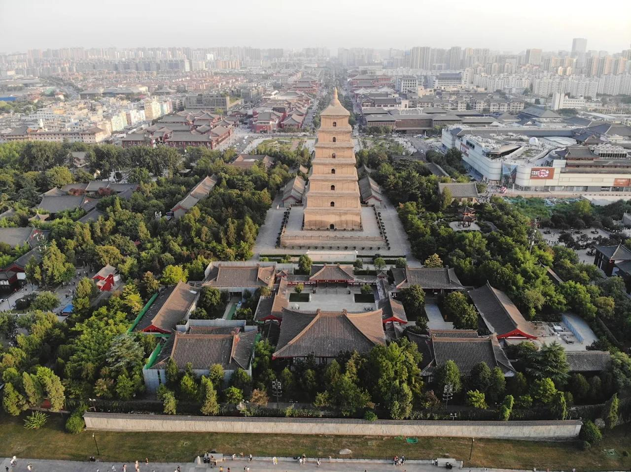 Digital Nomad Xian 