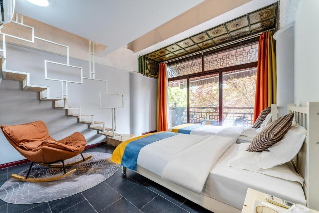 Digital Nomad Xian