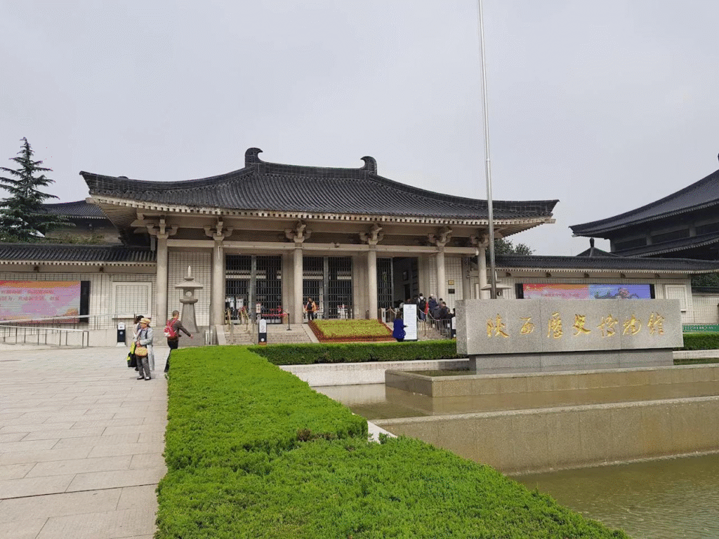Digital Nomad Xian