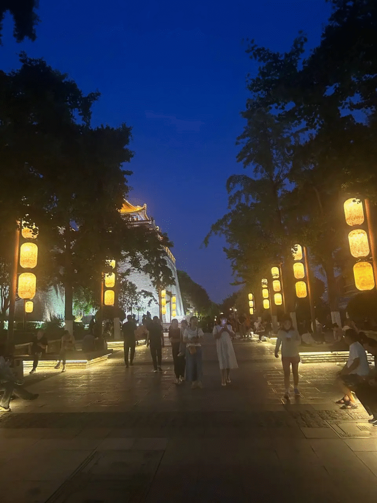 Digital Nomad Xian