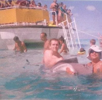 Cruise Ship