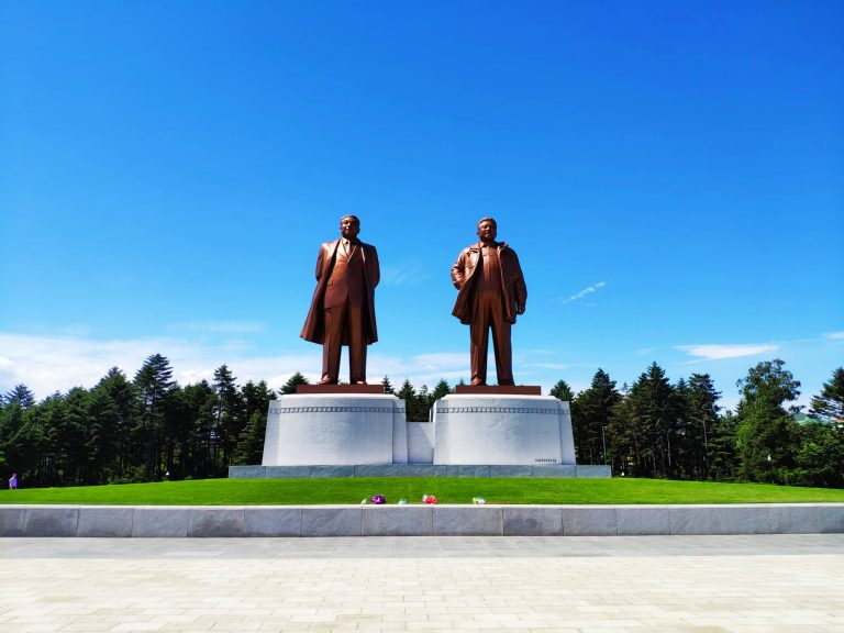 Digital Nomad Pyongyang