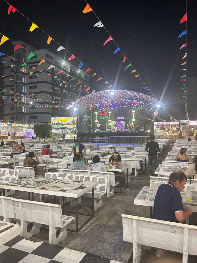 South-East Asian Digital Nomad Cities