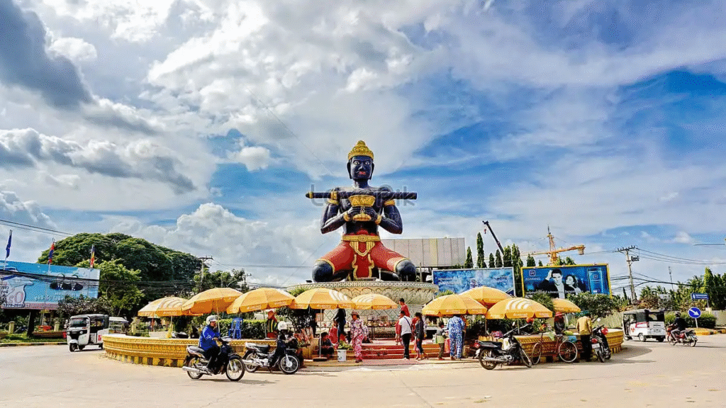 South-East Asian Digital Nomad Cities