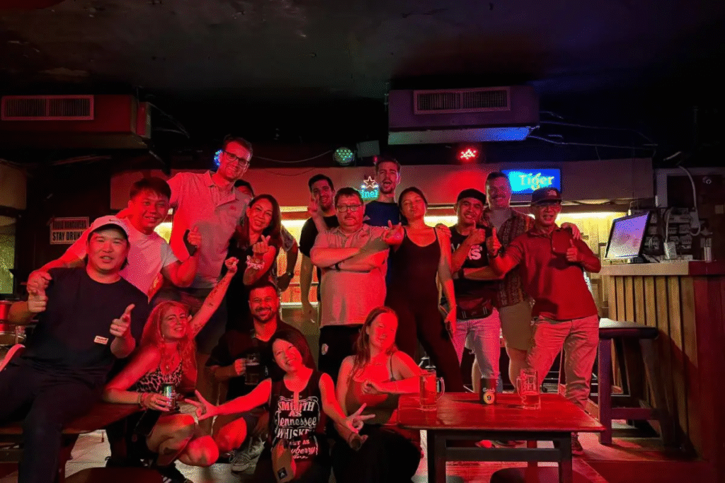 South-East Asian Digital Nomad Cities