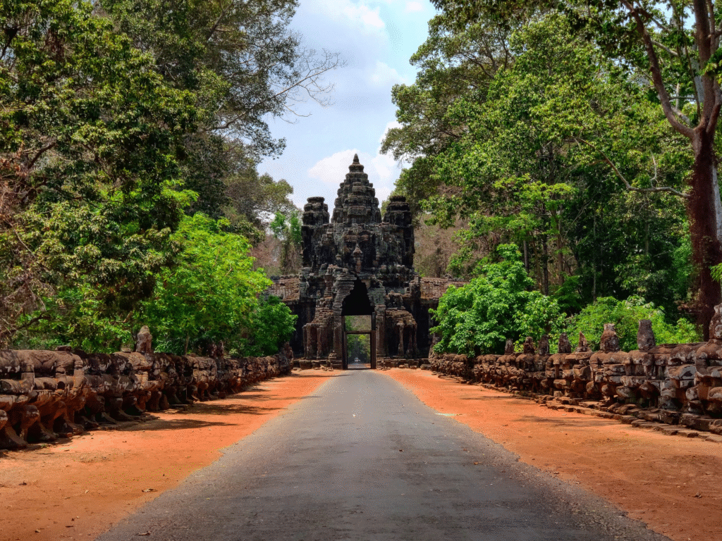 South-East Asian Digital Nomad Cities
