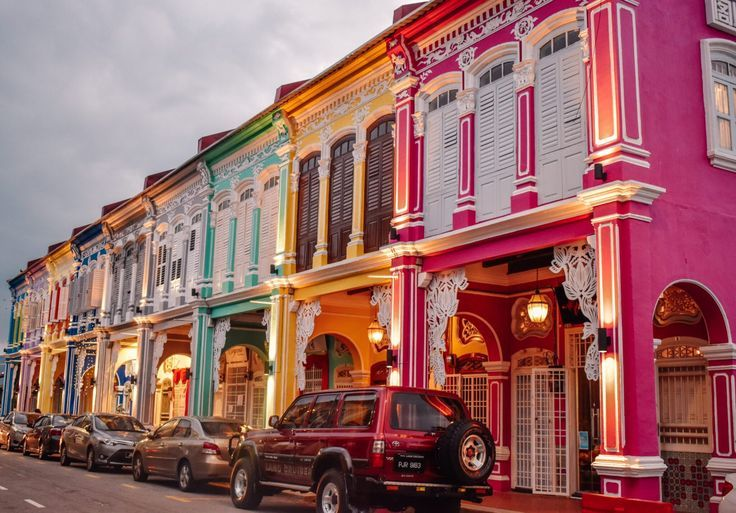 South-East Asian Digital Nomad Cities