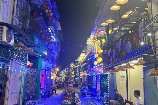 South-East Asian Digital Nomad Cities