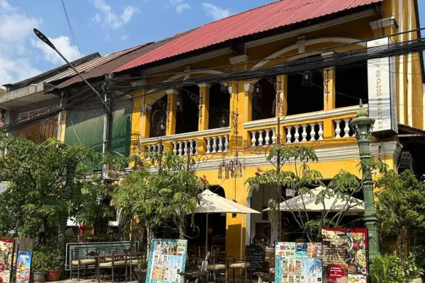 South-East Asian Digital Nomad Cities