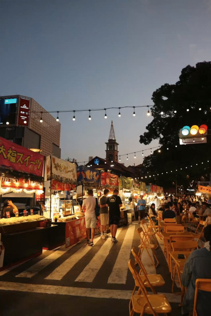 South-East Asian Digital Nomad Cities