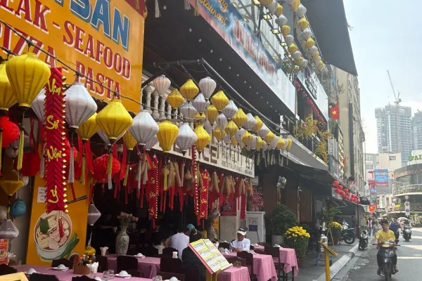 South-East Asian Digital Nomad Cities