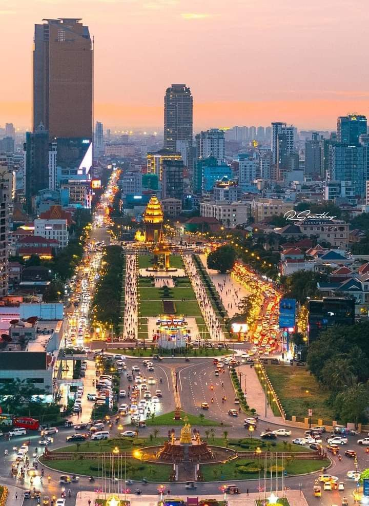 South-East Asian Digital Nomad Cities
