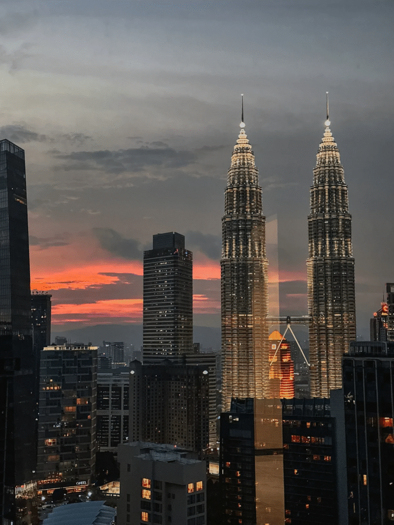 South-East Asian Digital Nomad Cities