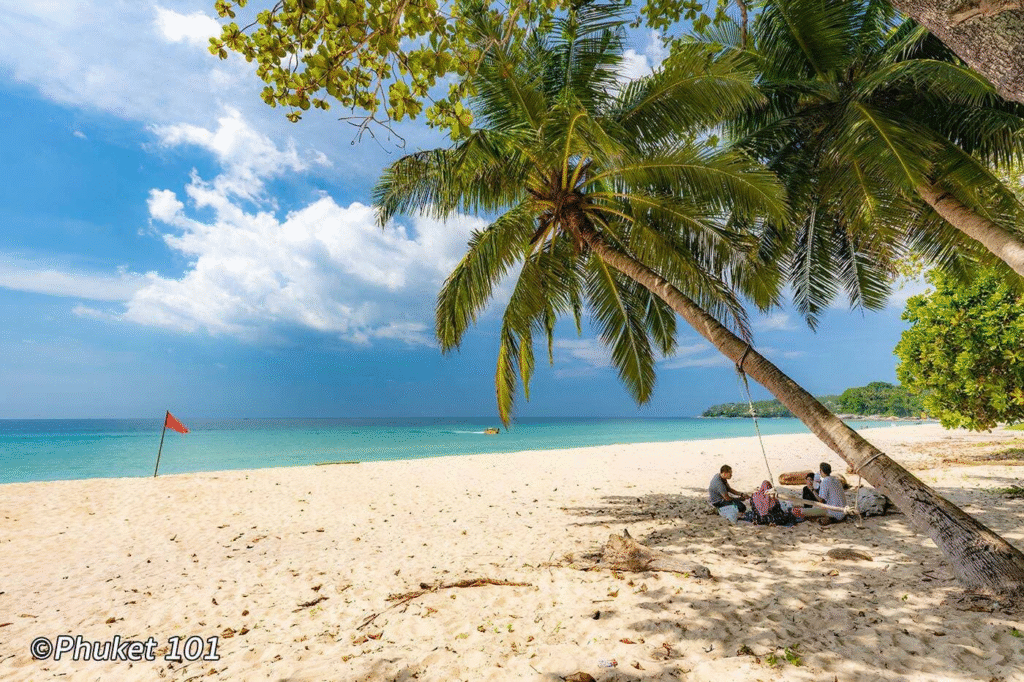 Digital Nomad Cities in Thailand