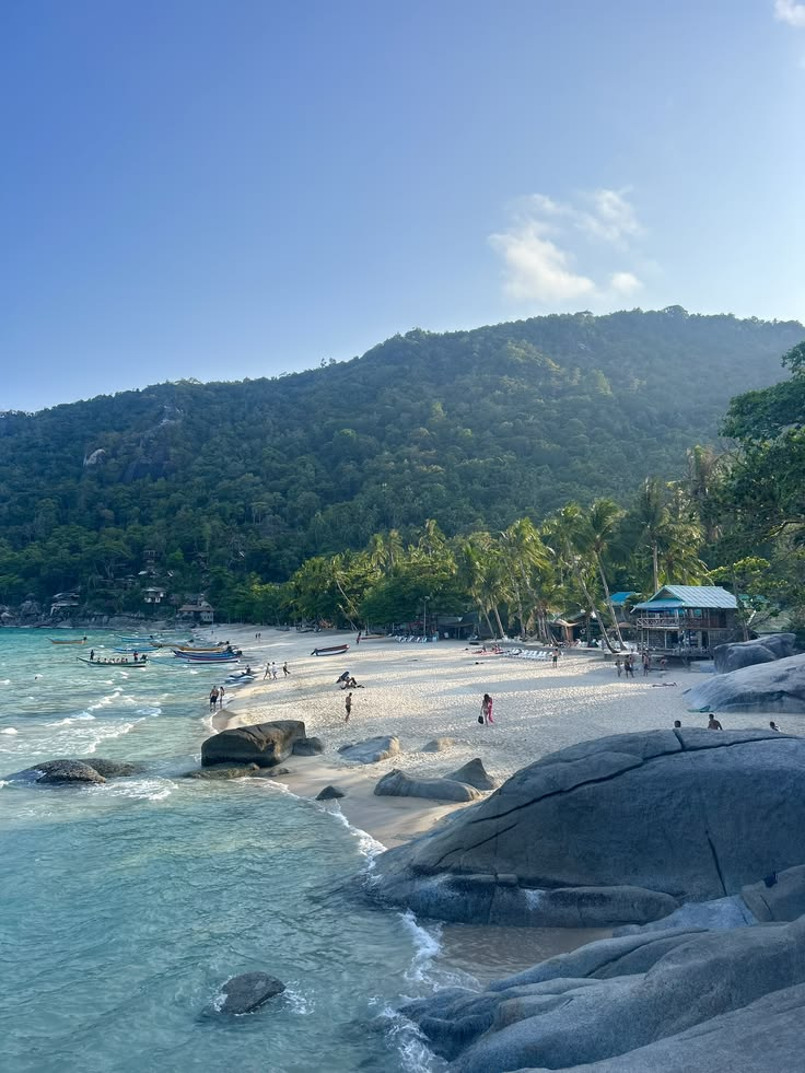 Digital Nomad Cities in Thailand