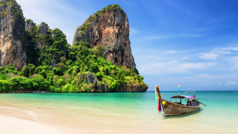 Digital Nomad Cities in Thailand