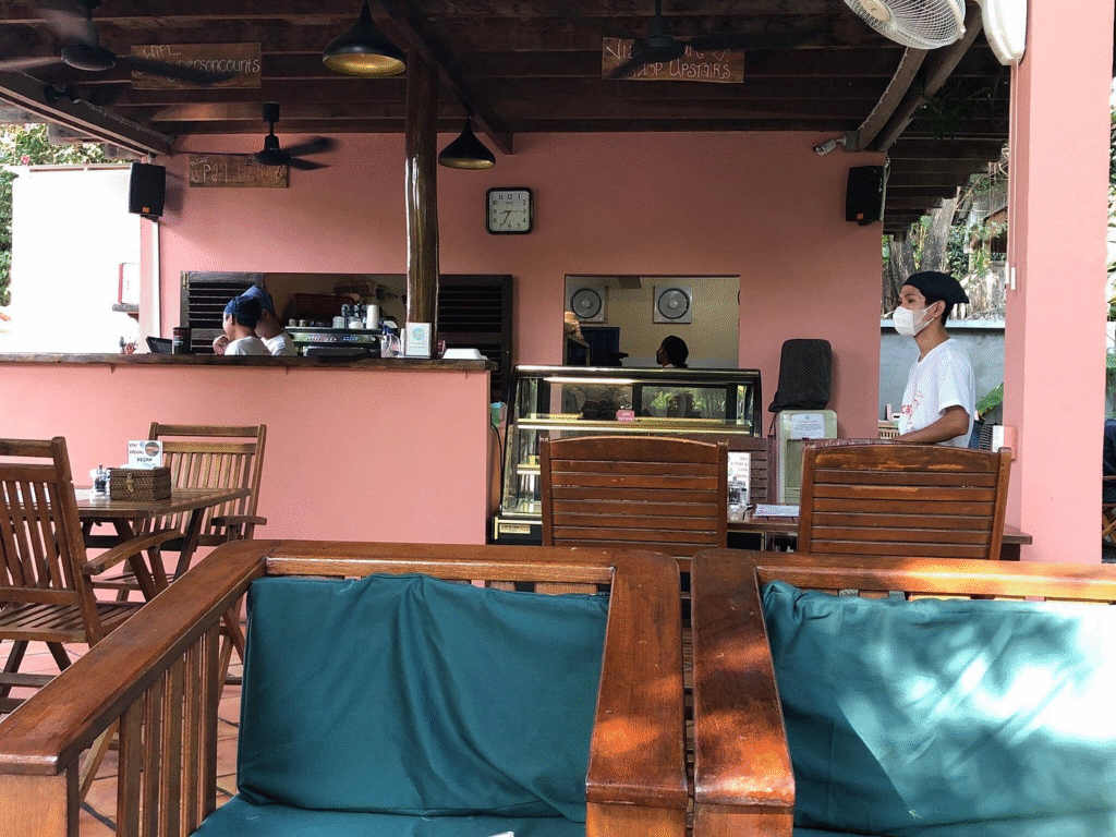 Digital Nomad Kampot Travel Guide