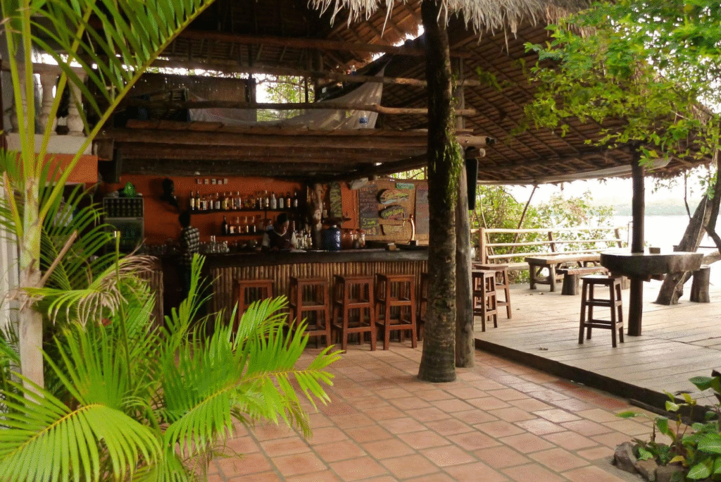 Digital Nomad Kampot Travel Guide