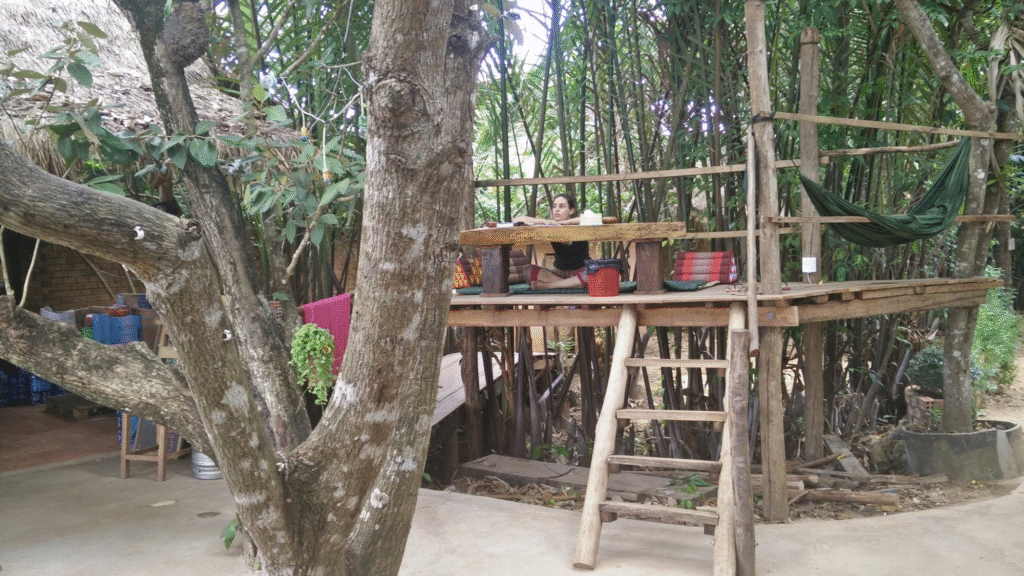 Digital Nomad Kampot Travel Guide