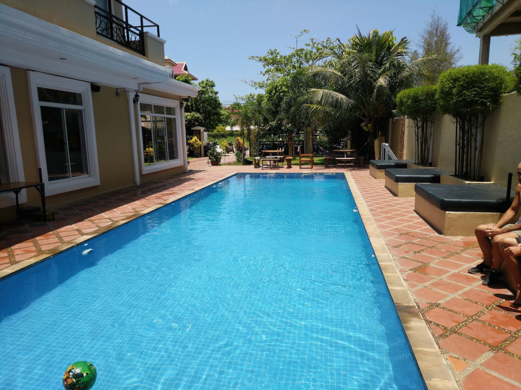 Digital Nomad Kampot Travel Guide