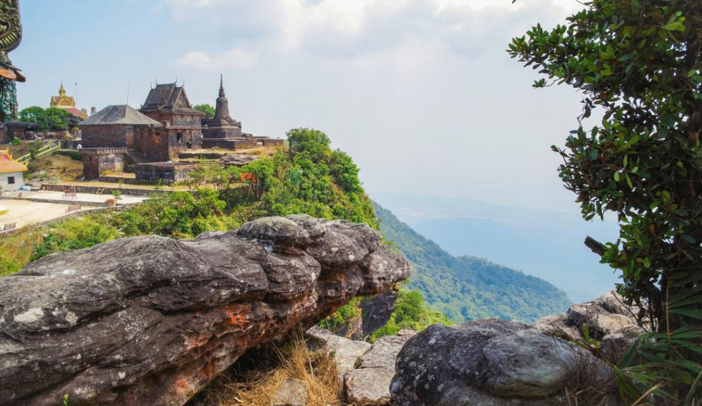 Digital Nomad Kampot Travel Guide