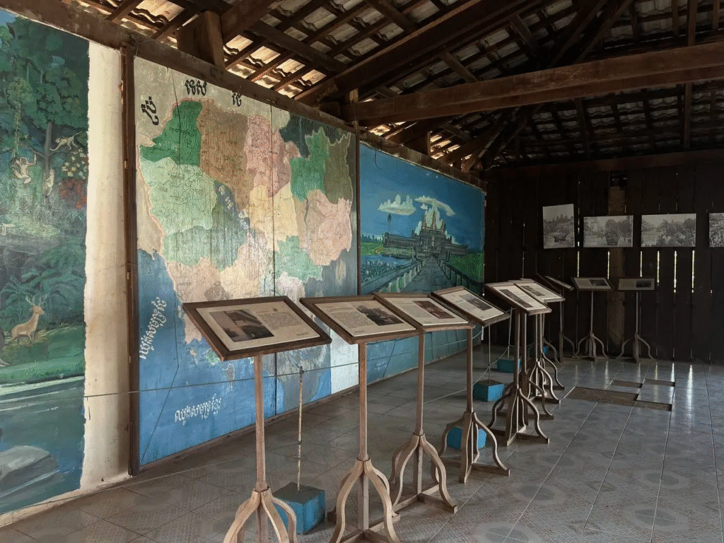 Digital Nomad Anlong Veng