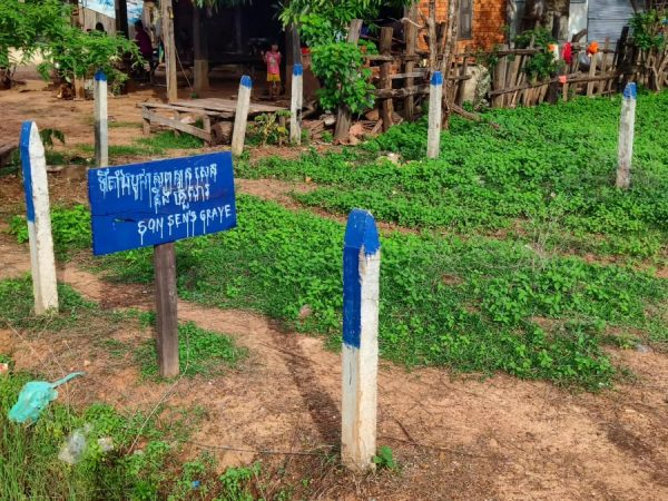 Digital Nomad Anlong Veng