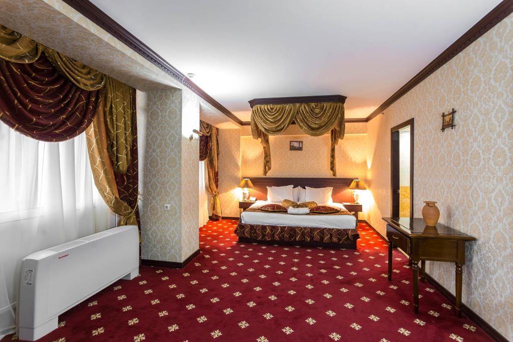 Tashkent Hotel Uzbekistan
