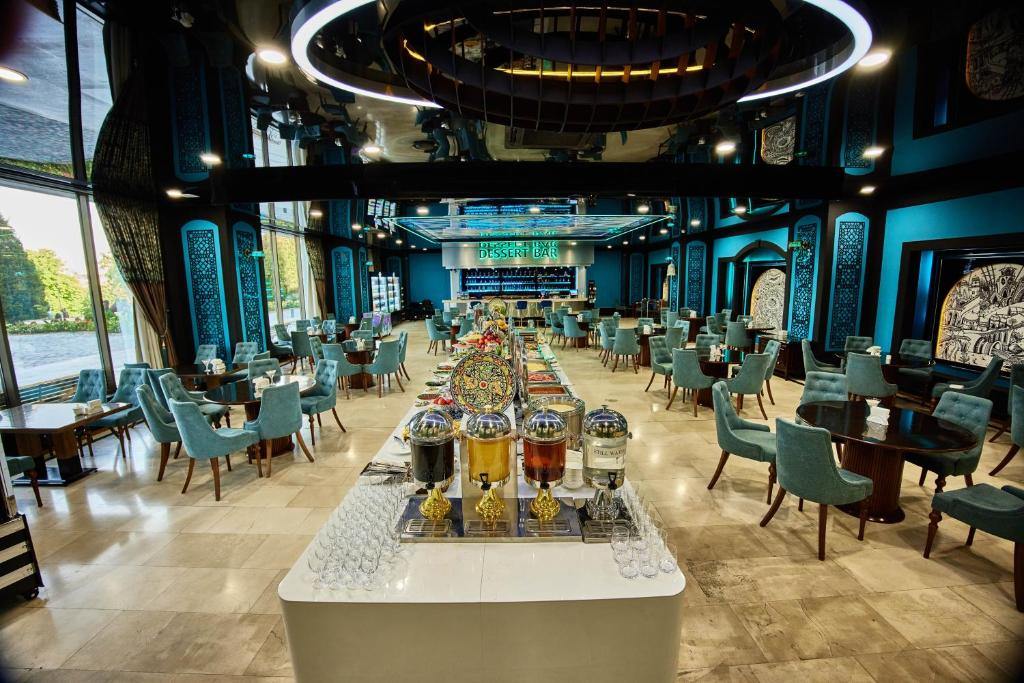 Tashkent Hotel Uzbekistan