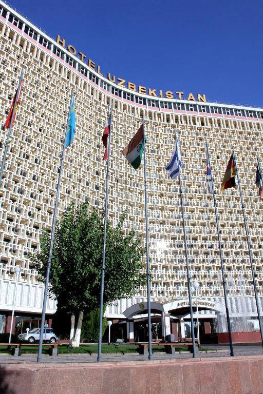Tashkent Hotel Uzbekistan