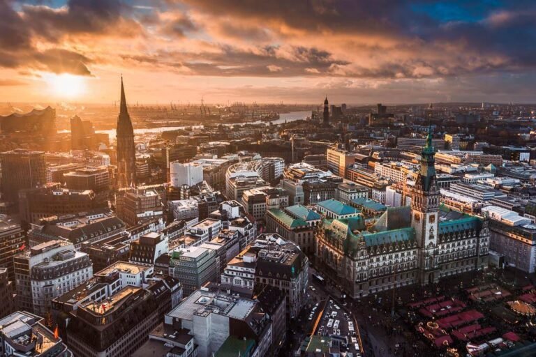 Hamburg Guide