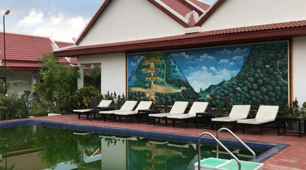Digital Nomad Anlong Veng
