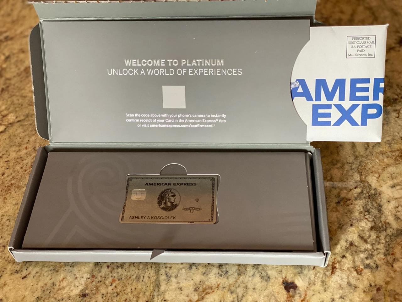 American Express Platinum
