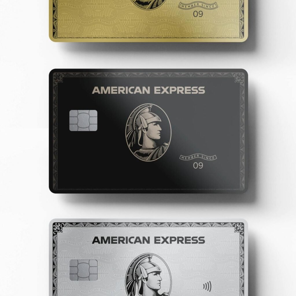 American Express Platinum