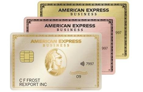 American Express Platinum