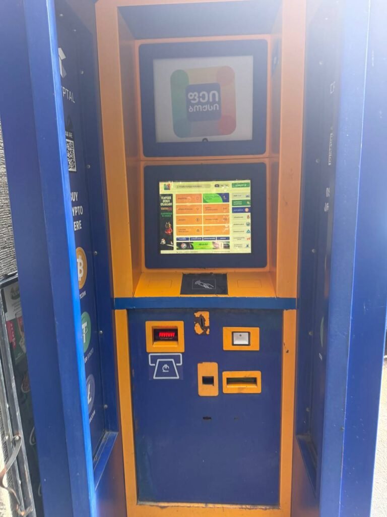 Crypto in Tbilisi