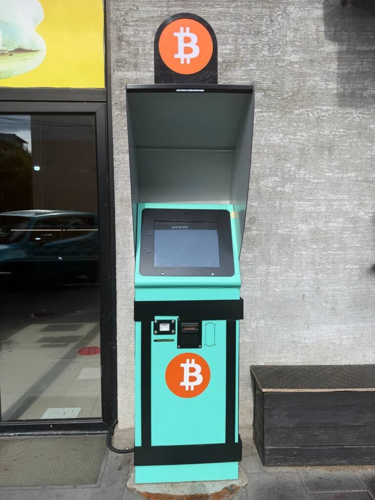Crypto in Tbilisi