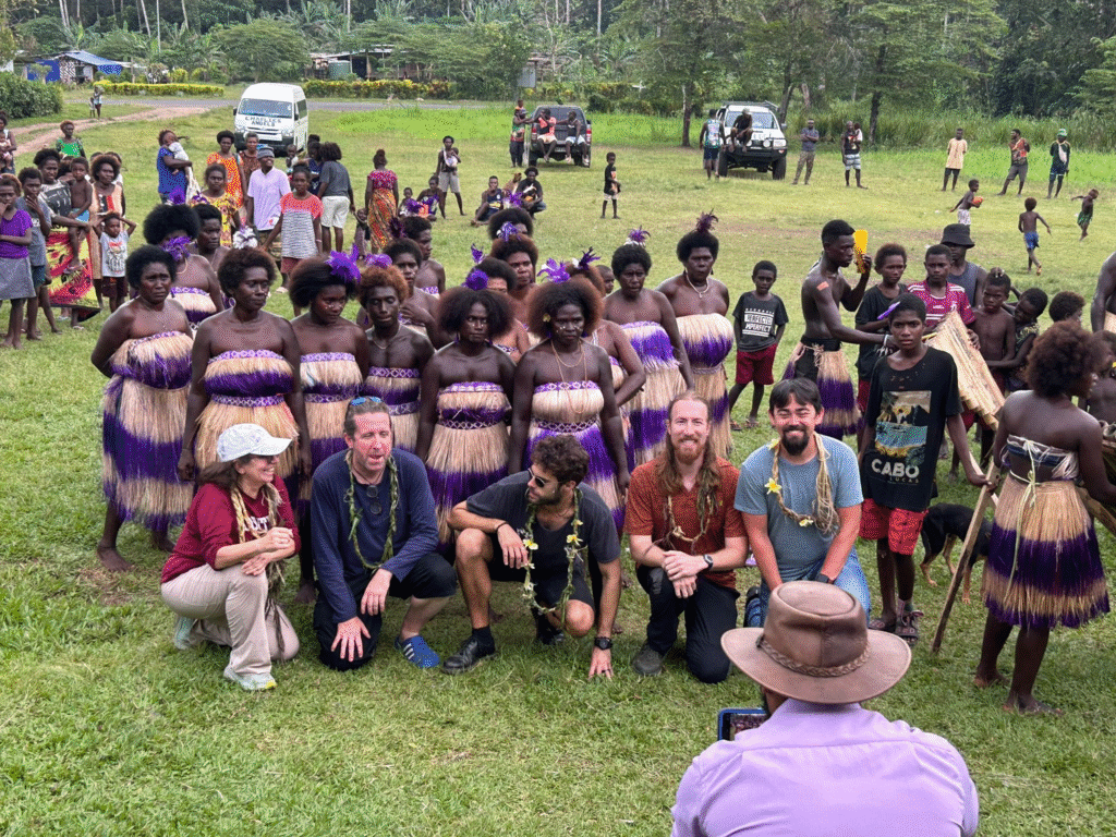 Port Moresby Guide