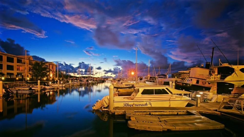 Port Moresby Guide