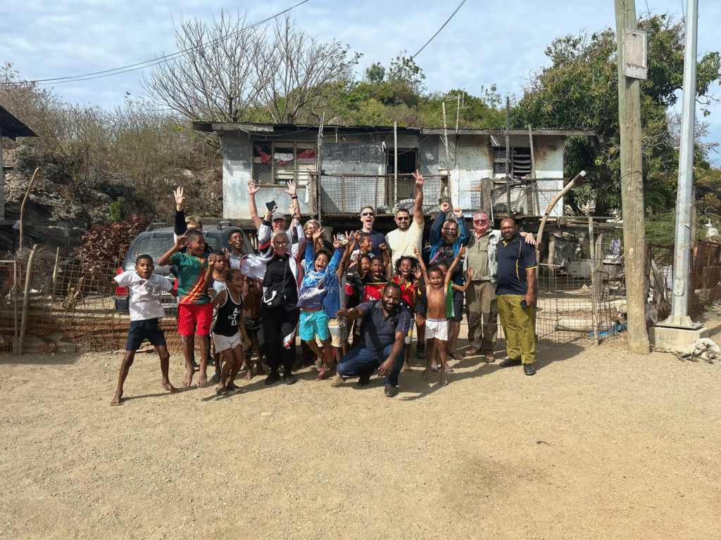 Port Moresby Guide