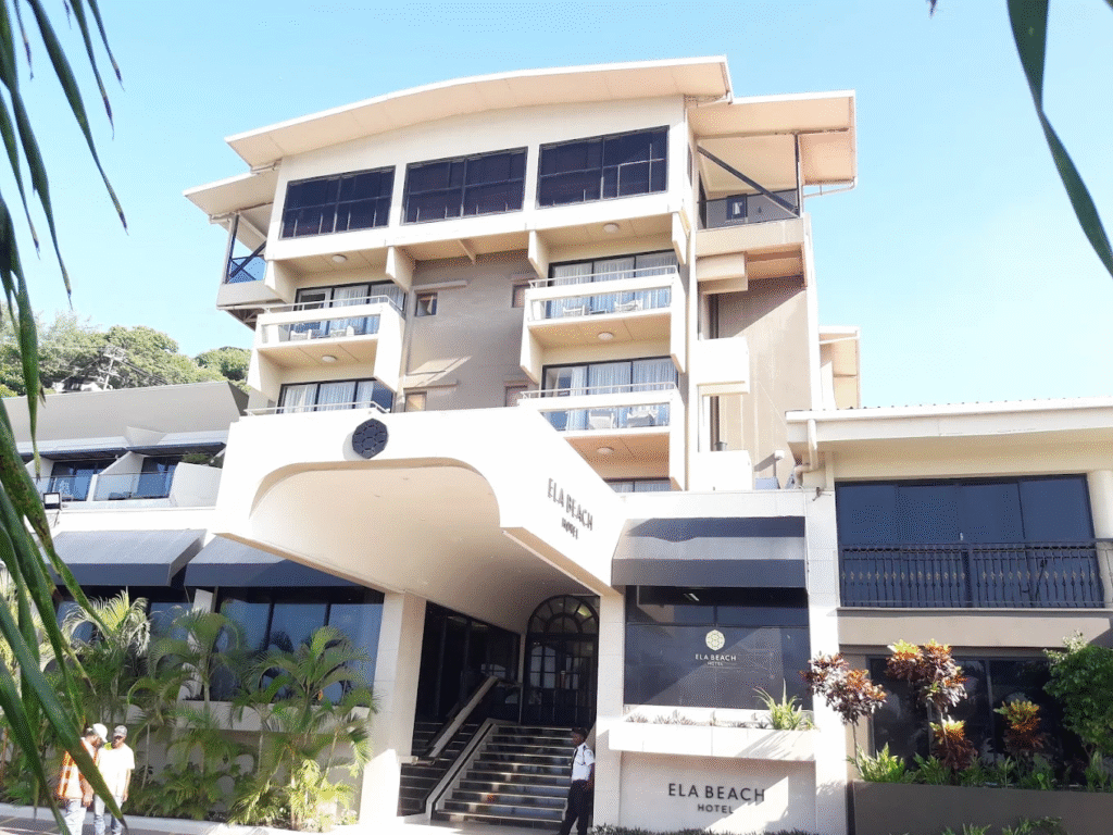 Port Moresby Guide