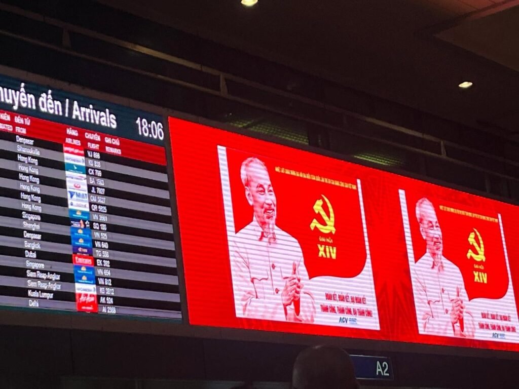 Vietnamese Airports