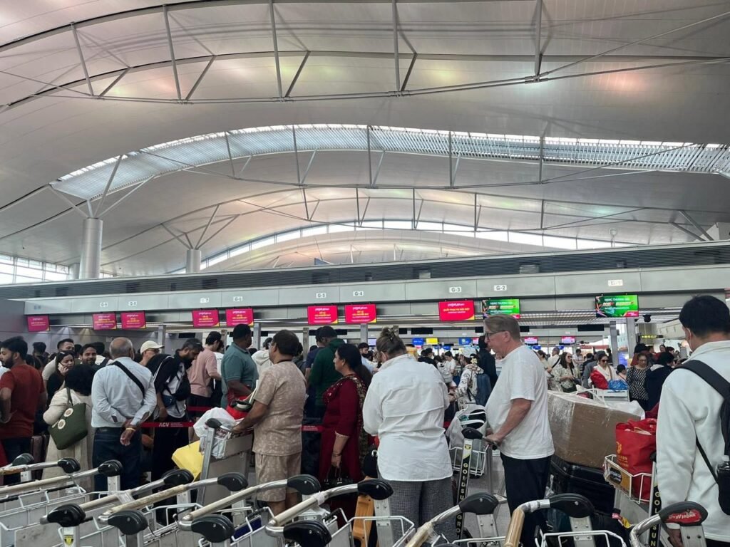 Vietnamese Airports