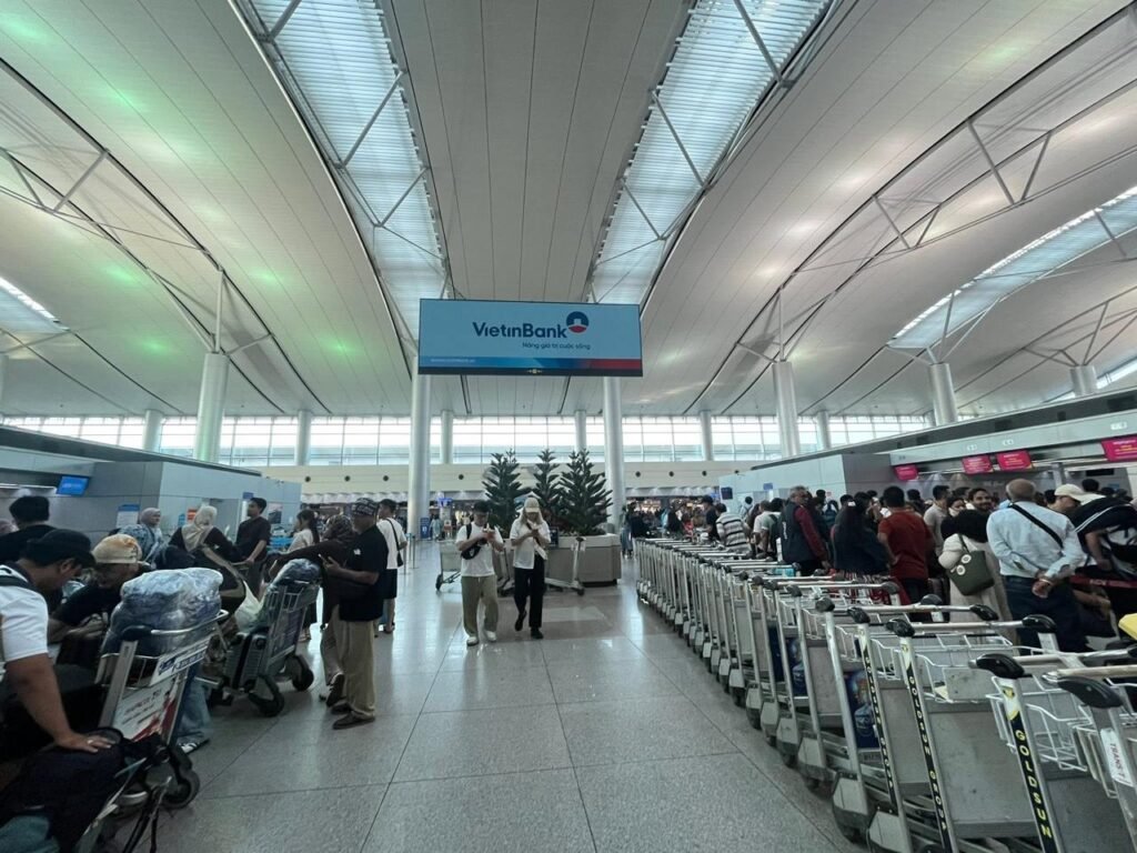 Vietnamese Airports