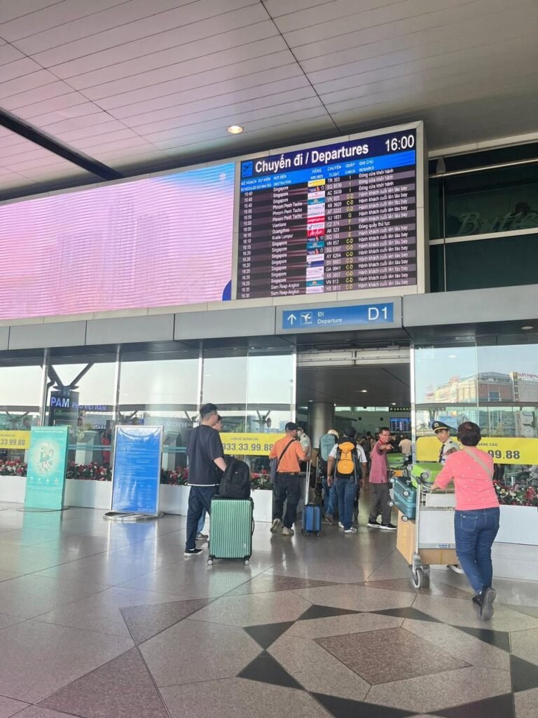 Vietnamese Airports