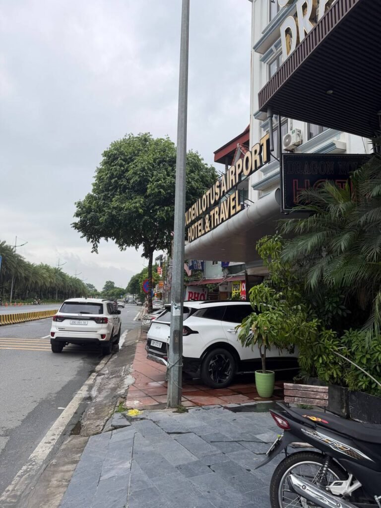 Golden Dragon Hotel