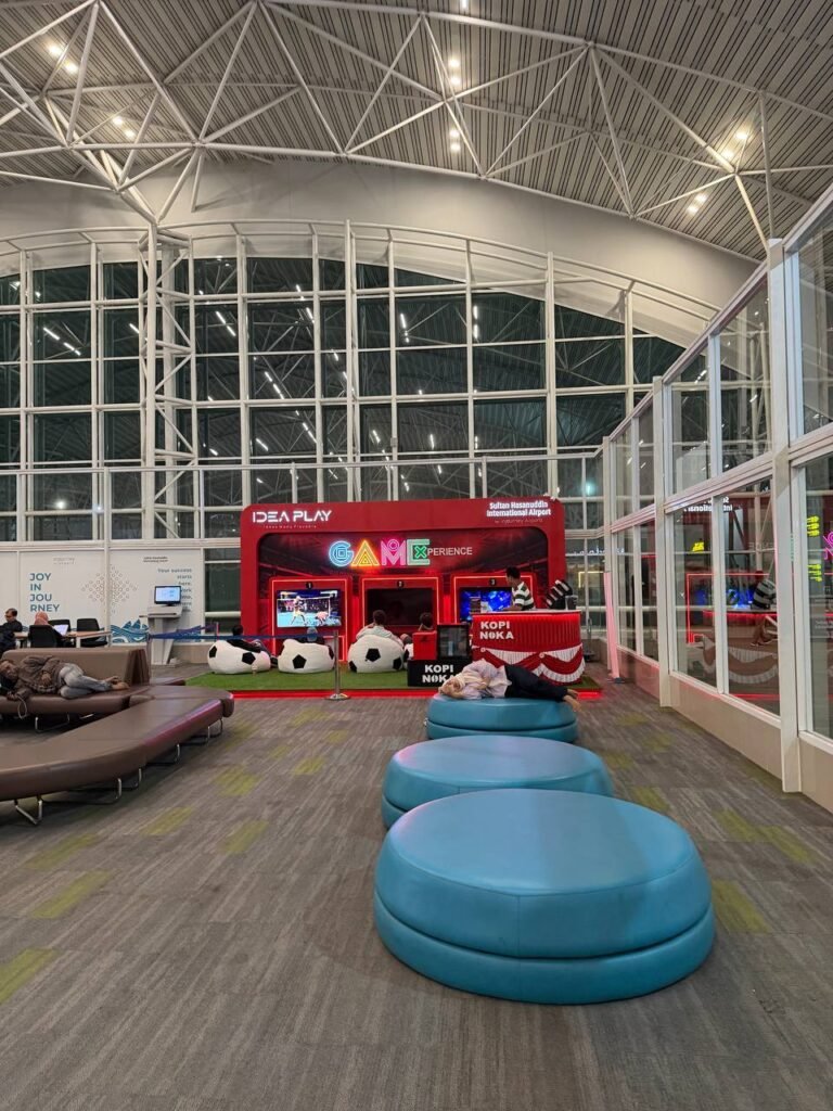 Sultan Hasanuddin International Airport