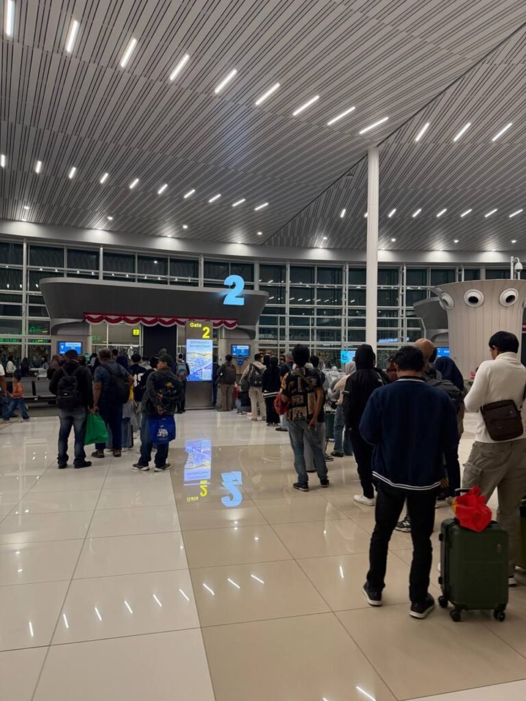 Sultan Hasanuddin International Airport