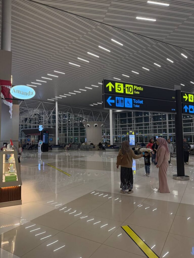 Sultan Hasanuddin International Airport